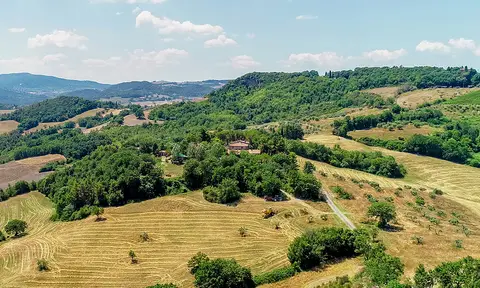Agricampeggio Podernuovo
