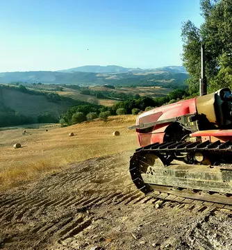Agricampeggio Podernuovo