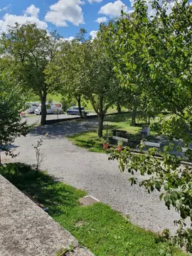 Camp Mirjam