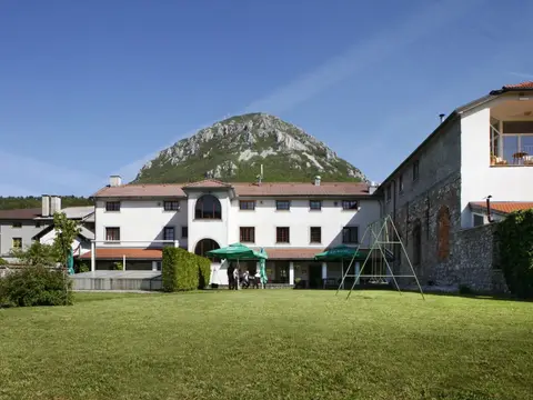 Camp Mirjam