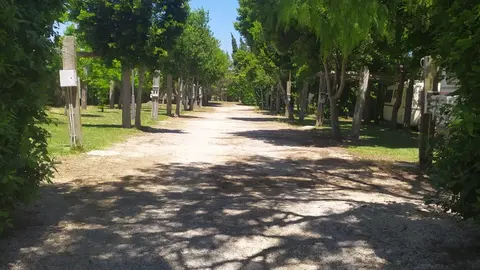 Área Sosta Oasy Park