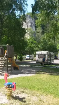 Wohnmobilstellplatz Wellheim