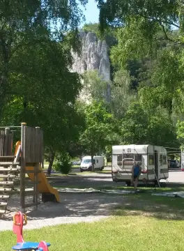 Wohnmobilstellplatz Wellheim