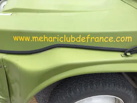 Parcheggio Auto Camper