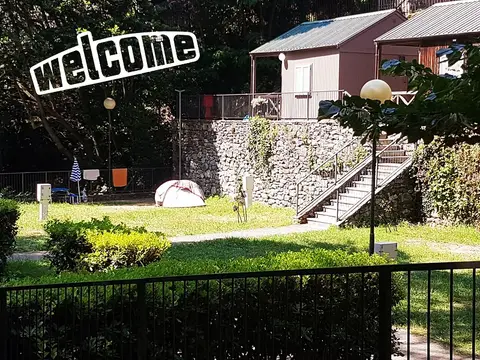 Camping villa doria