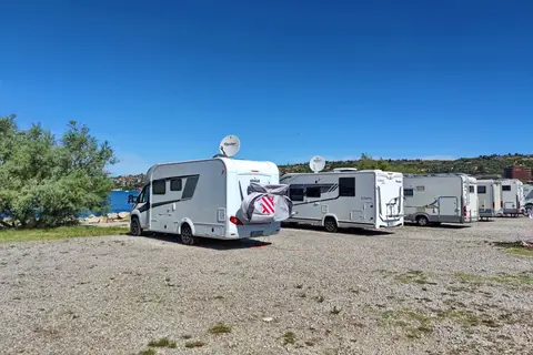 Postajališče za avtodome Marina Portorož