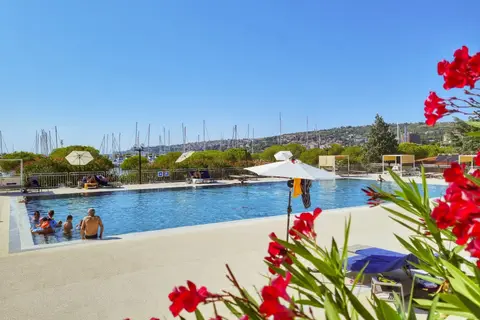 Postajališče za avtodome Marina Portorož