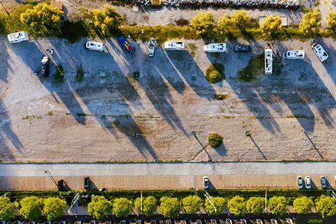 Postajališče za avtodome Marina Portorož