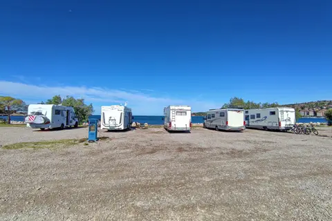 Postajališče za avtodome Marina Portorož