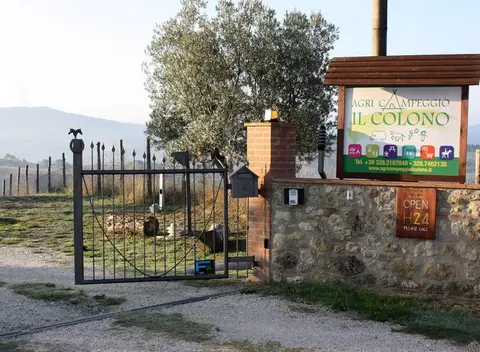 Agricampeggio Il Colono