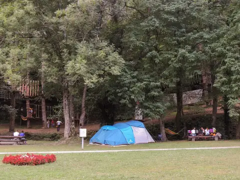 Camp Duboka
