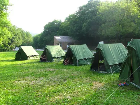 Camp Duboka