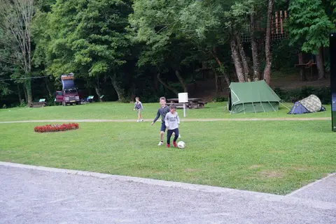 Camp Duboka