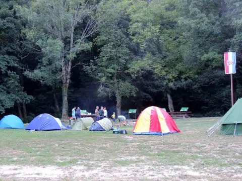 Camp Duboka