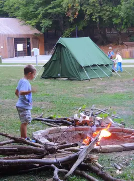 Camp Duboka