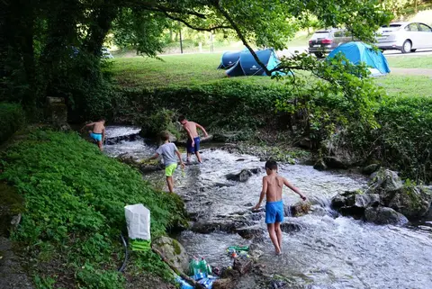 Camp Duboka
