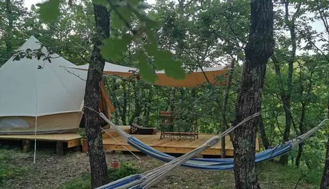 Eko kamp Supot