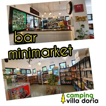 Camping Villa Doria