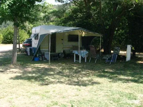 Camping I Nocelli Domaine De Griggione