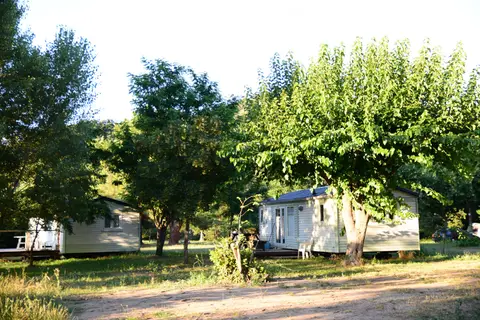Camping I Nocelli Domaine De Griggione
