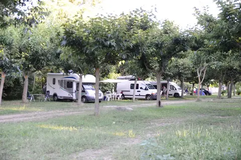 Camping I Nocelli Domaine De Griggione