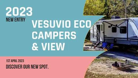 Eco Camping Vesuvio