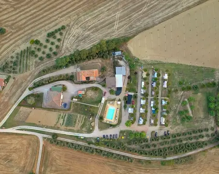 Agri Camping Tramonto Rosso