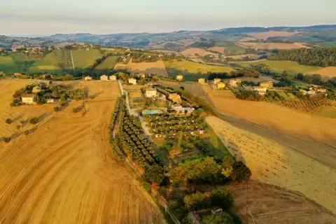 Agri Camping Tramonto Rosso