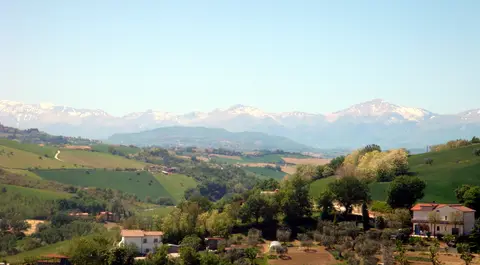 Agri Camping Tramonto Rosso