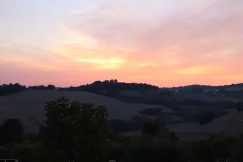 Agri Camping Tramonto Rosso
