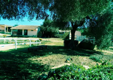 garden sharing Officina Equestre