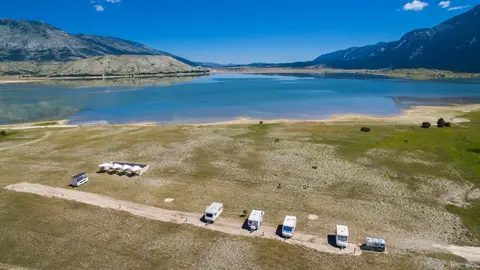 Camp Blidinje