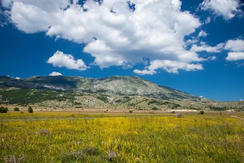 Camp Blidinje