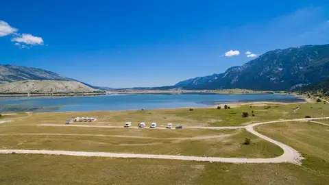 Camp Blidinje