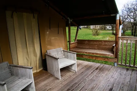 Elmo Camping