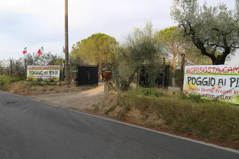 Agricampeggio Poggio ai Pini