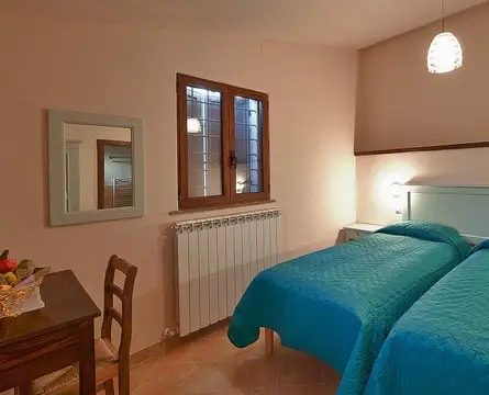 Agriturismo Zafferano e Dintorni
