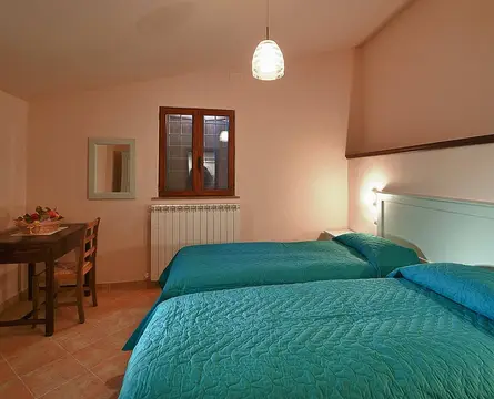 Agriturismo Zafferano e Dintorni