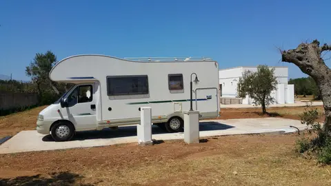 Agricamping Parco degli Ulivi