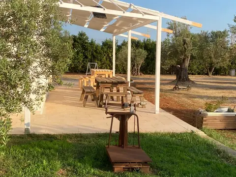 Agricamping Parco degli Ulivi