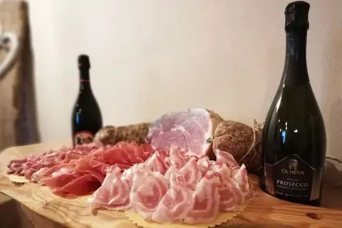 Azienda Ca nova 123;Azienda Agricola Ca' Nova 123