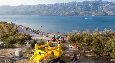 Camping Puntica