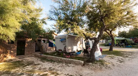 Camping Puntica
