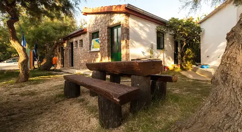 Camping Puntica