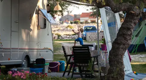 Camping Puntica