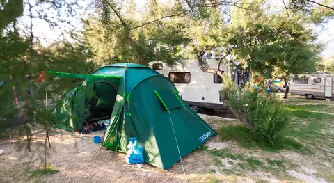 Camping Puntica