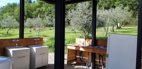 Agricampeggio Borgo Agna
