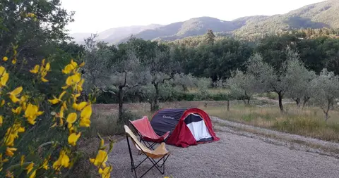 Agricampeggio Borgo Agna