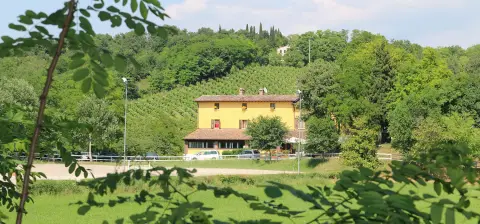 Cascina Le Volpi Agriturismo