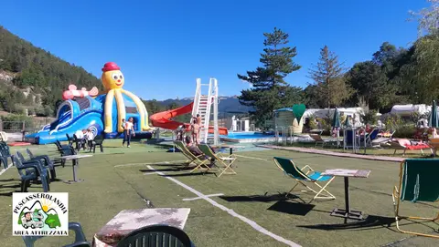 Pescasserolandia